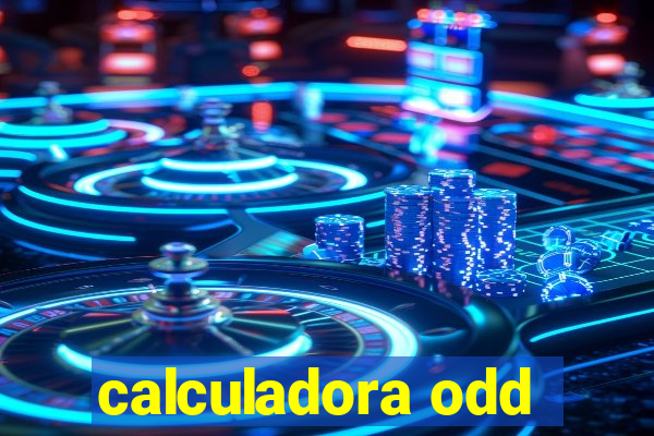 calculadora odd